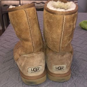 Ugg boots for sale. Size 6